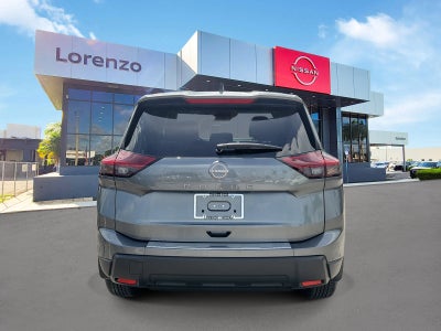 2027 Nissan Rogue SV