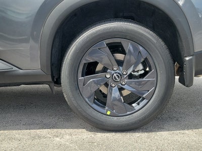 2027 Nissan Rogue SV