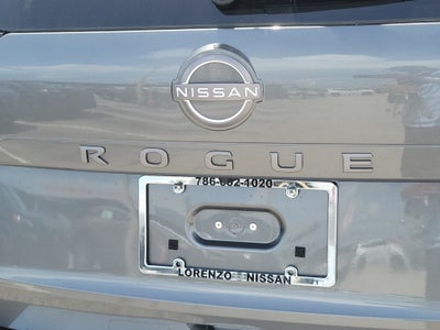 2027 Nissan Rogue SV