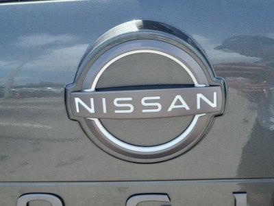 2027 Nissan Rogue SV
