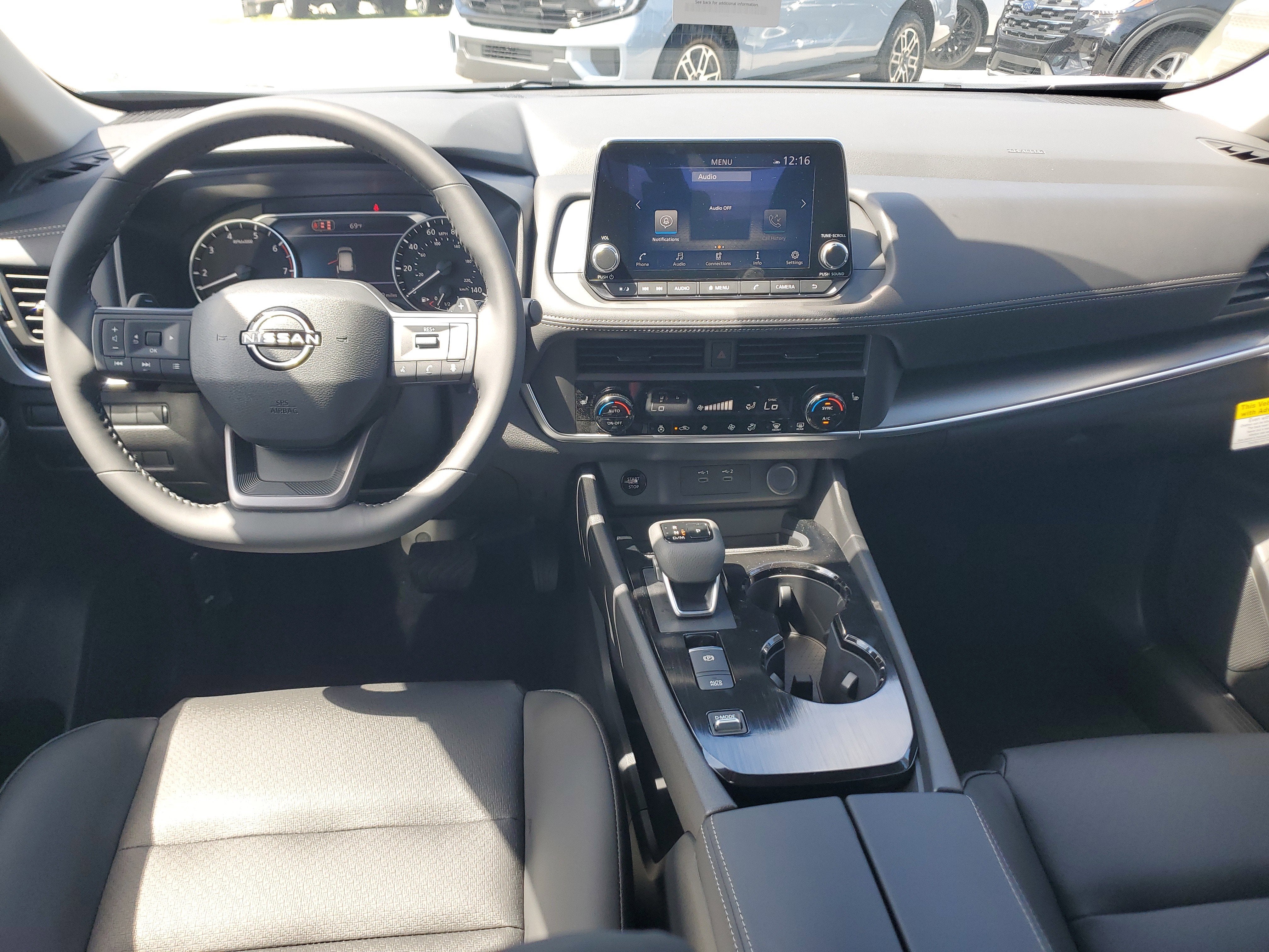 2026 Nissan Rogue Dark Armor™