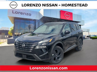 2027 Nissan Rogue SV