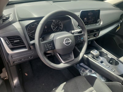 2027 Nissan Rogue SV