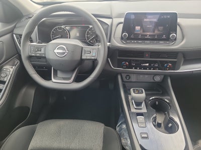 2027 Nissan Rogue SV