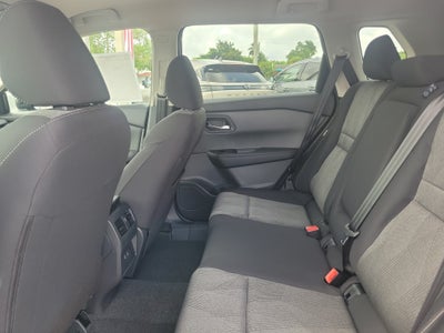 2027 Nissan Rogue SV
