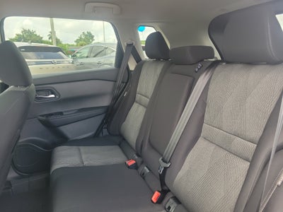 2027 Nissan Rogue SV
