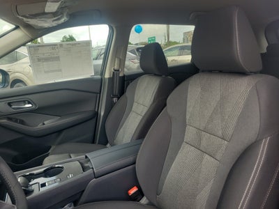 2027 Nissan Rogue SV