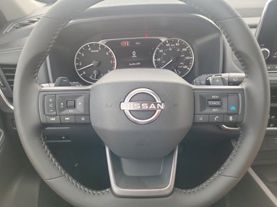 2027 Nissan Rogue SV
