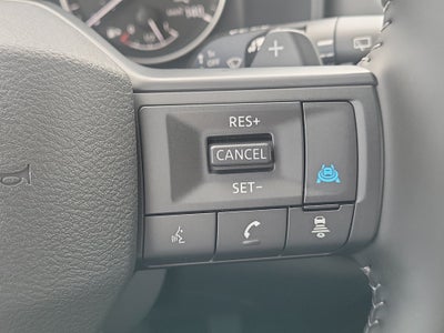 2027 Nissan Rogue SV