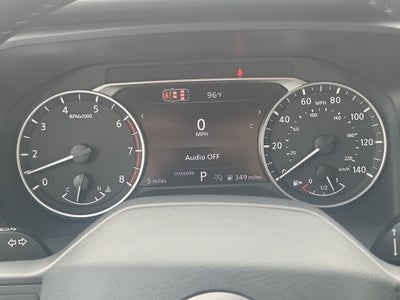2027 Nissan Rogue SV