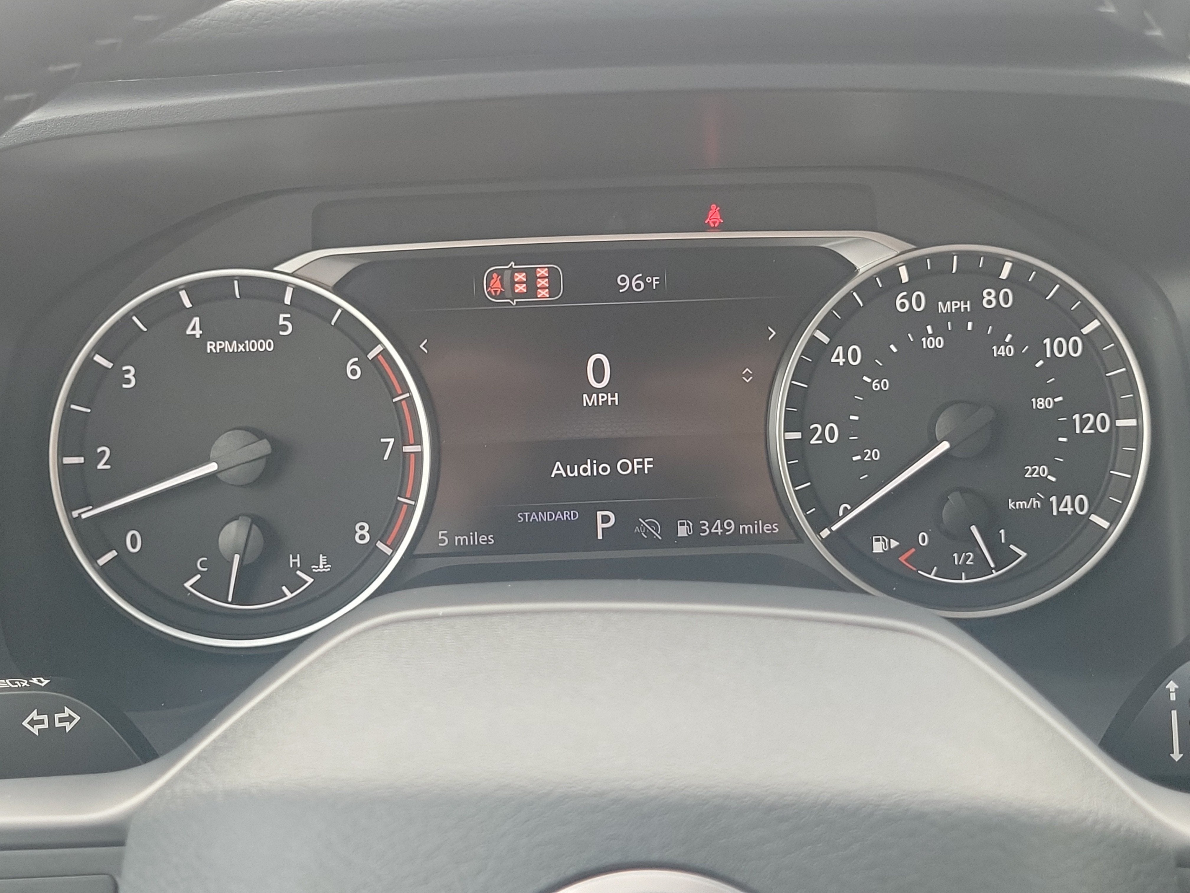 2027 Nissan Rogue SV