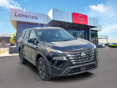 2027 Nissan Rogue SV