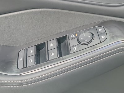 2027 Nissan Rogue SV