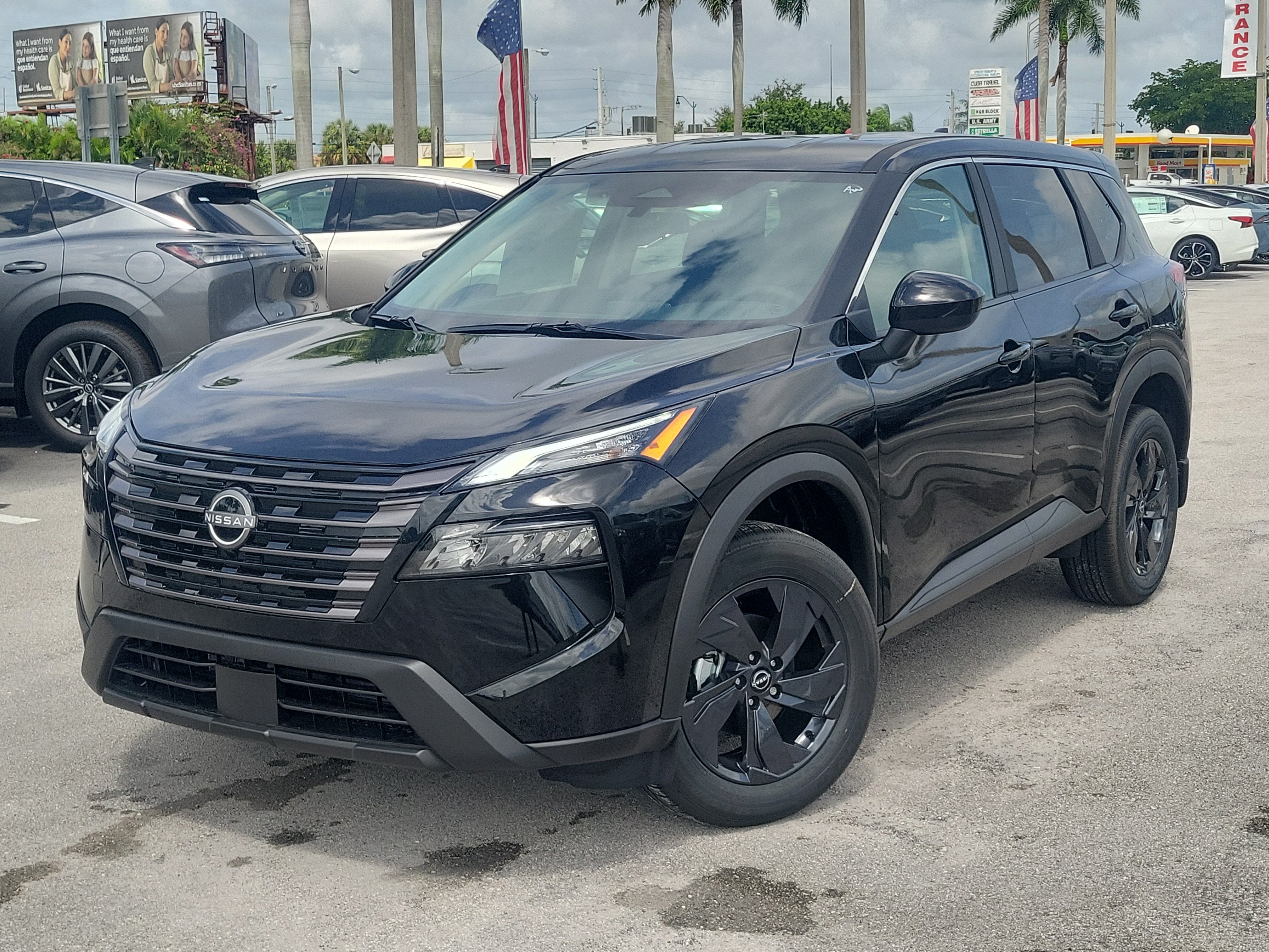2027 Nissan Rogue SV