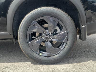 2027 Nissan Rogue SV