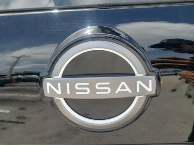 2027 Nissan Rogue SV