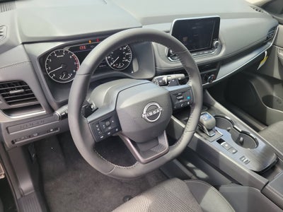 2027 Nissan Rogue SV