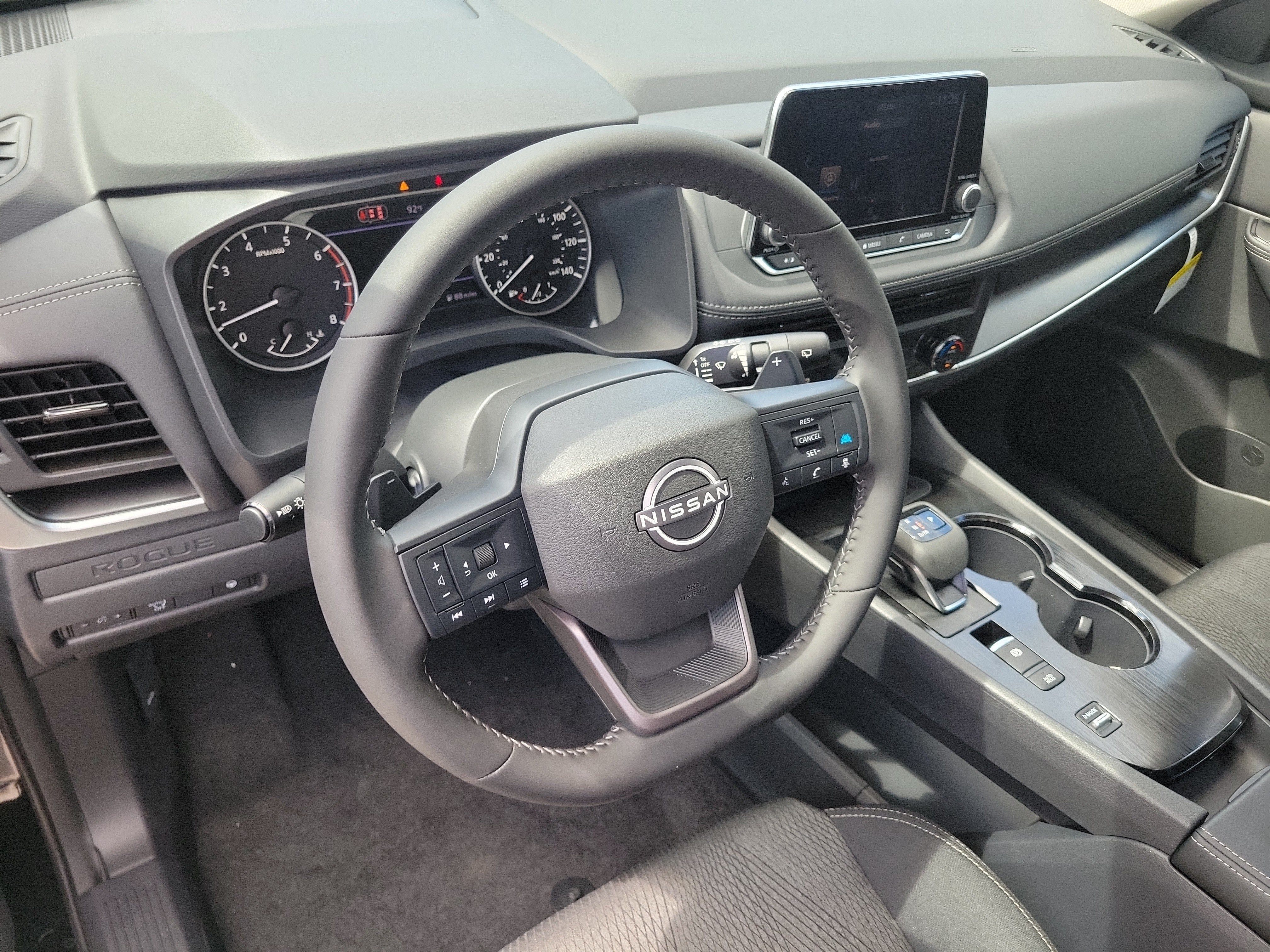 2027 Nissan Rogue SV