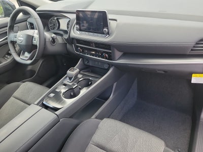 2027 Nissan Rogue SV