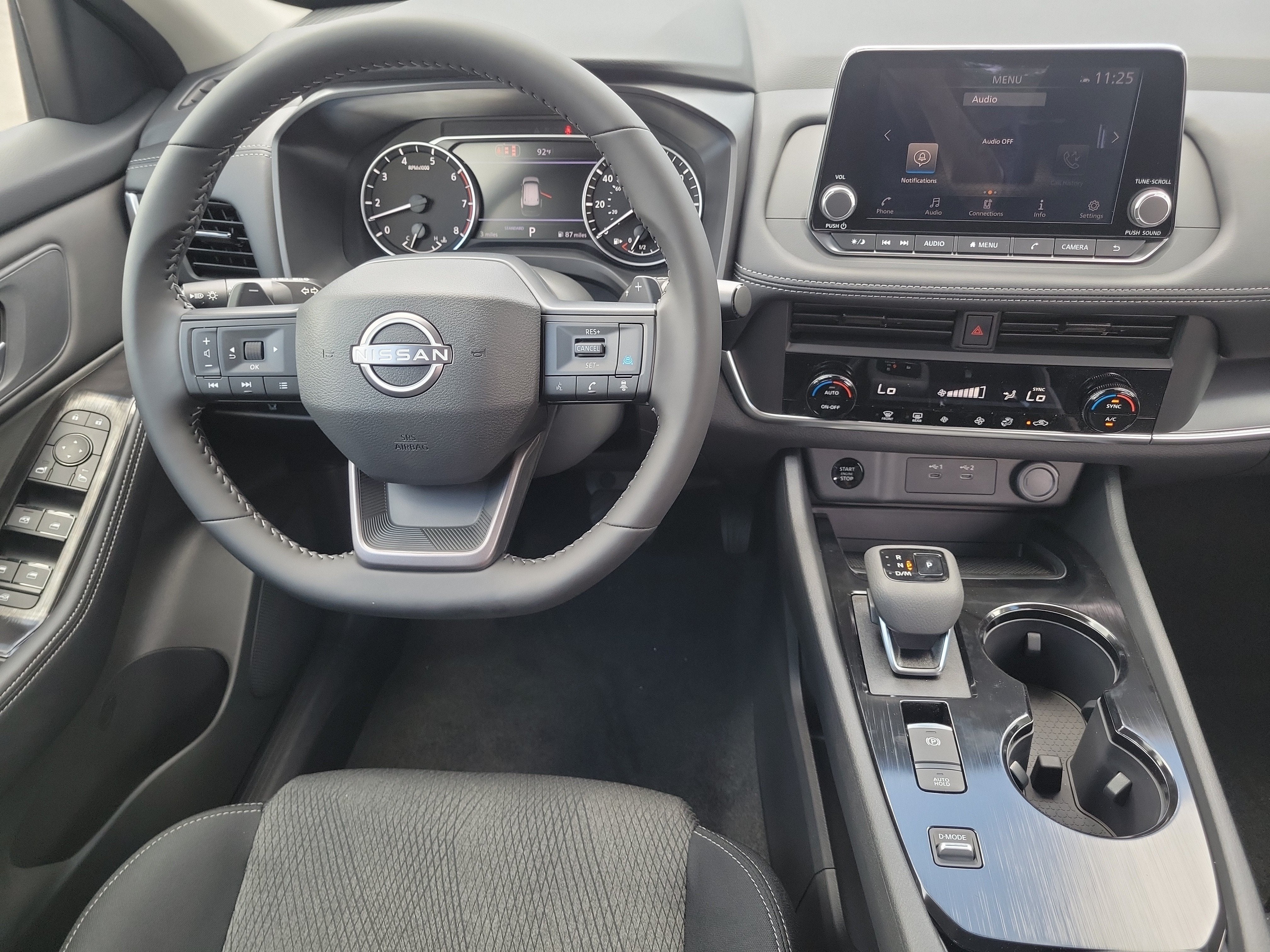 2027 Nissan Rogue SV