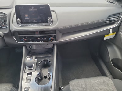 2027 Nissan Rogue SV