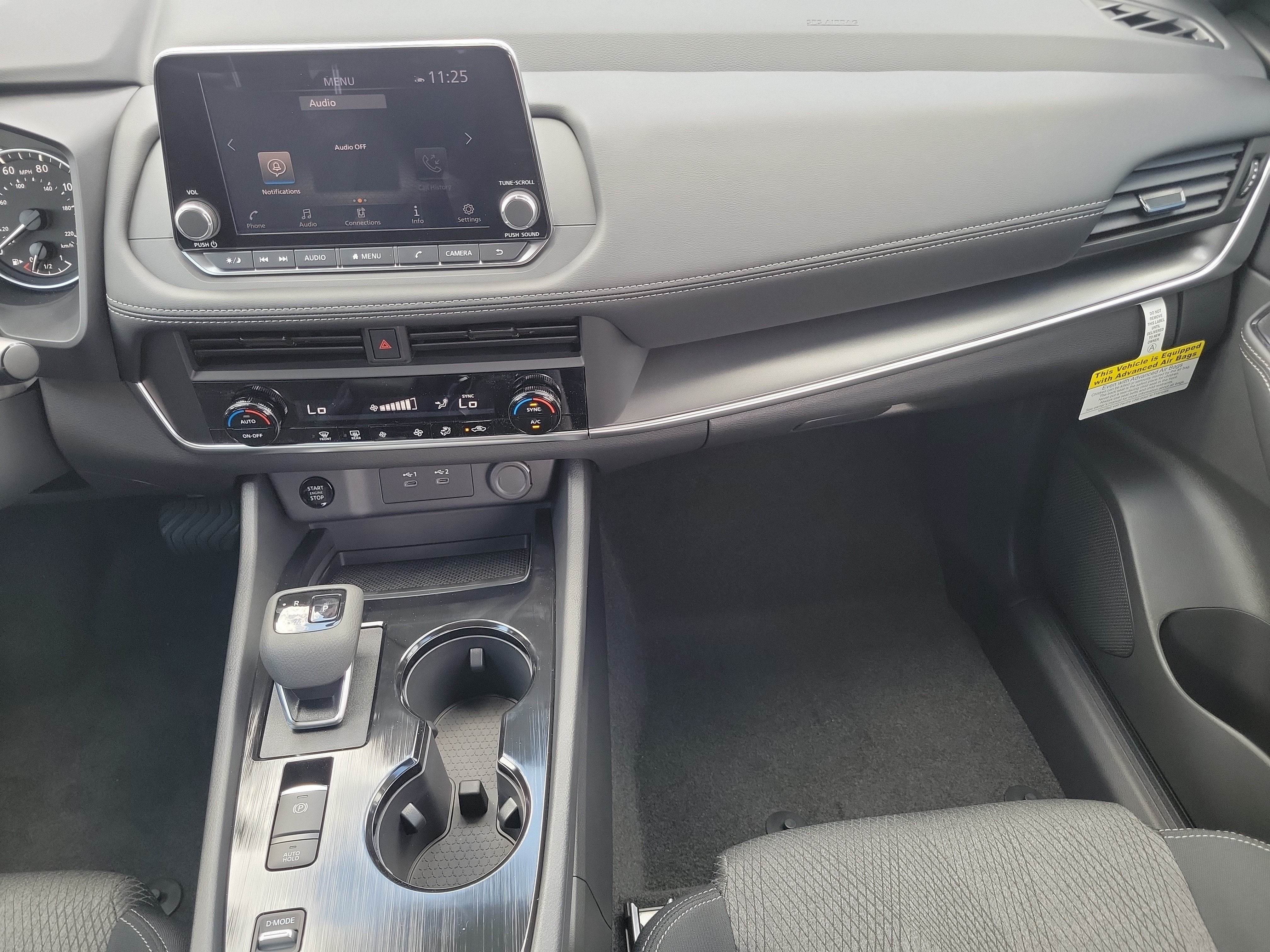 2027 Nissan Rogue SV