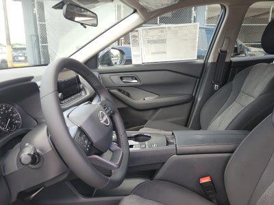2027 Nissan Rogue SV