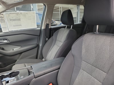 2027 Nissan Rogue SV