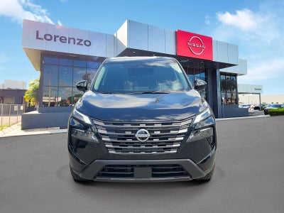 2027 Nissan Rogue SV