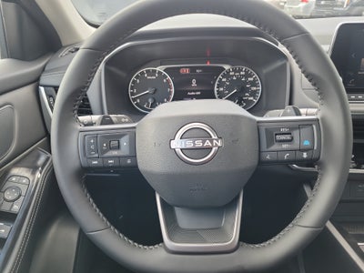 2027 Nissan Rogue SV