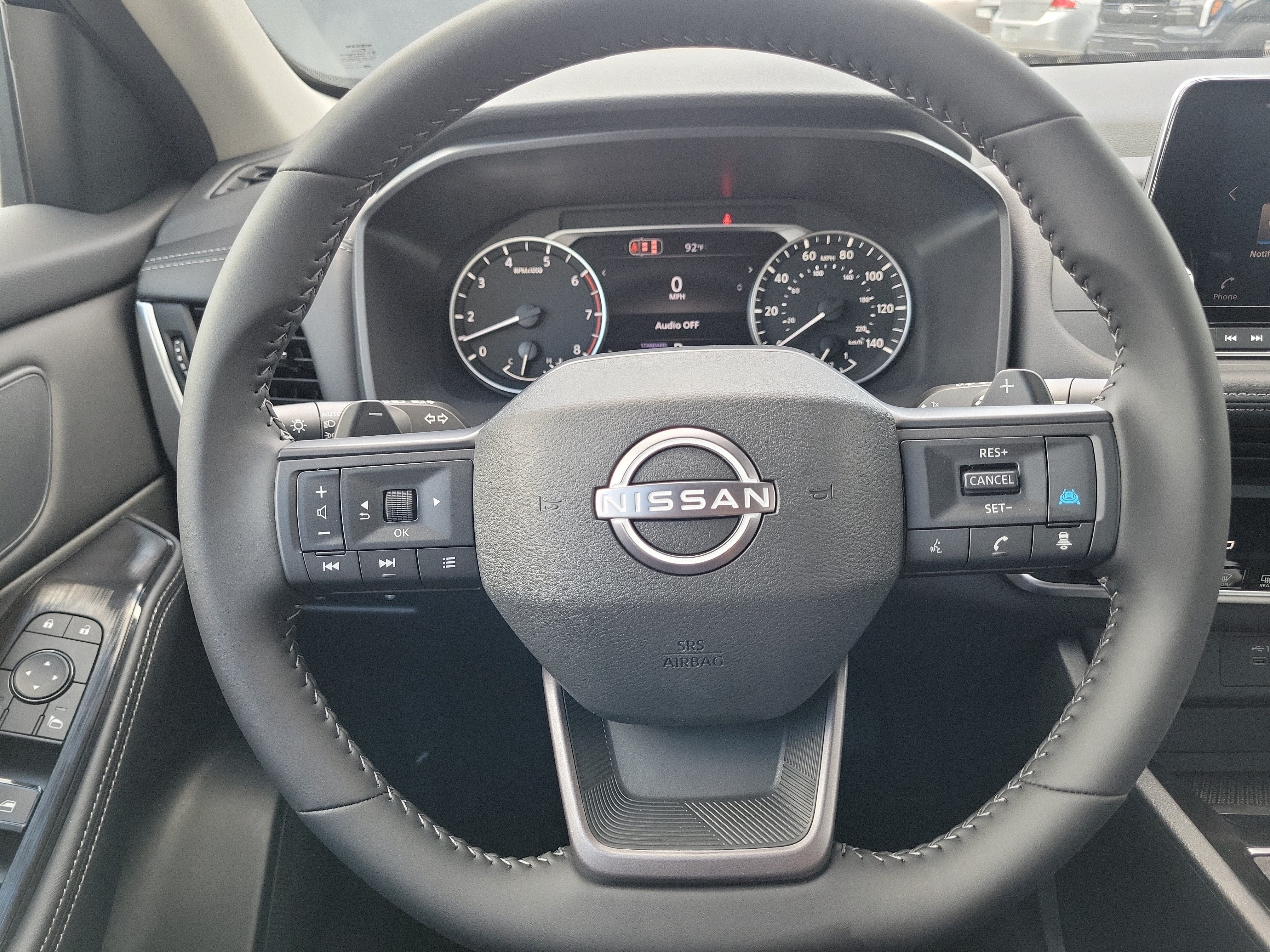 2027 Nissan Rogue SV