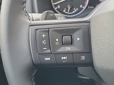 2027 Nissan Rogue SV