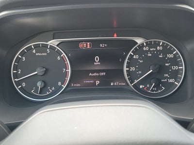 2027 Nissan Rogue SV