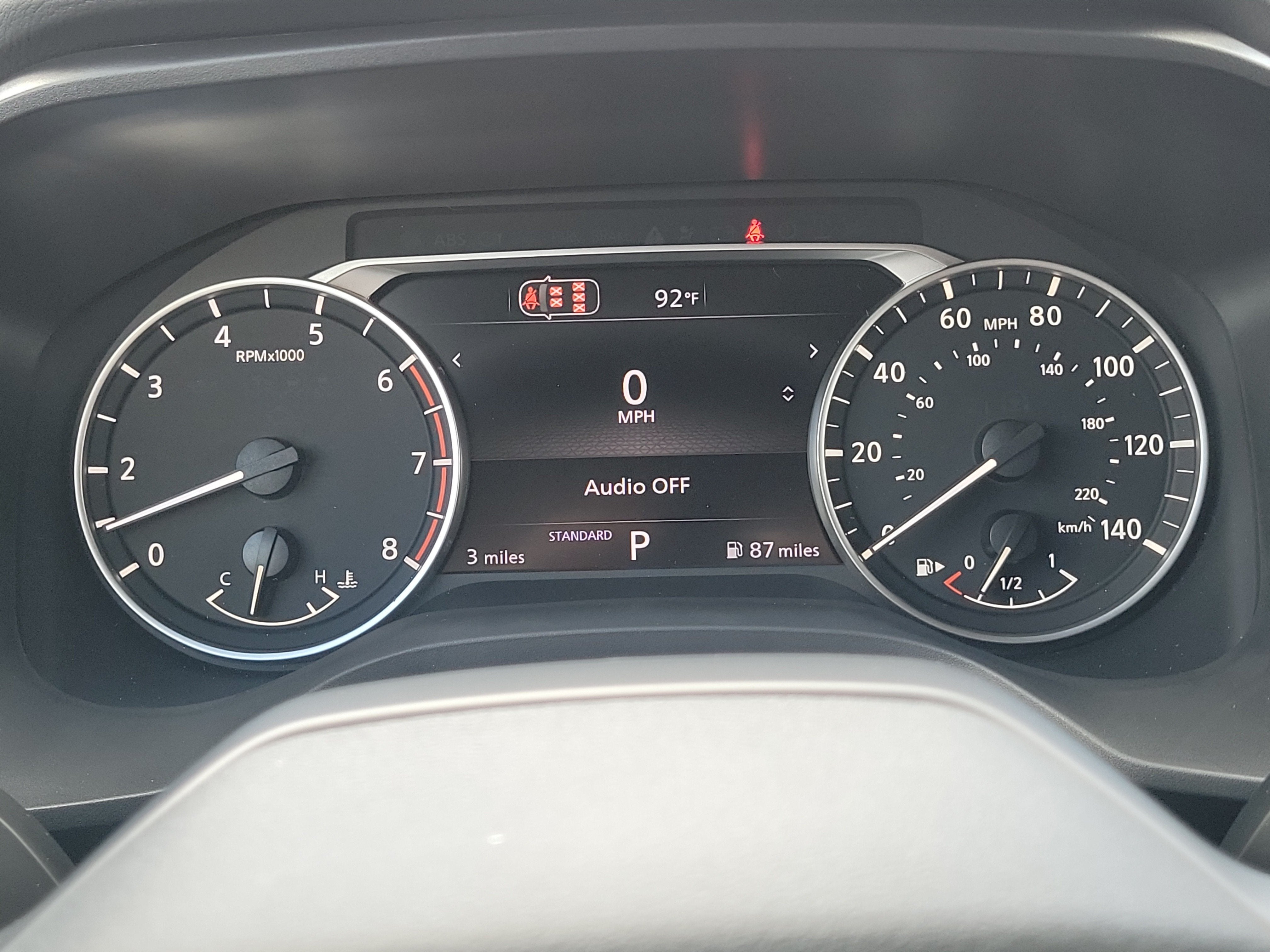 2027 Nissan Rogue SV