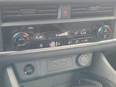 2027 Nissan Rogue SV