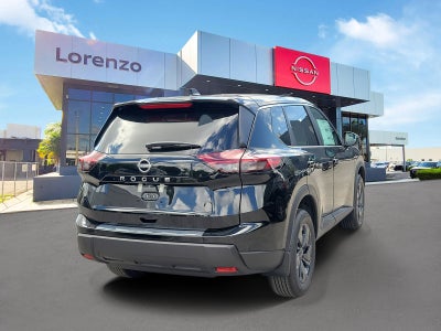 2027 Nissan Rogue SV