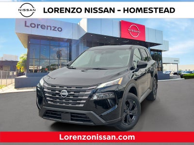 2027 Nissan Rogue SV