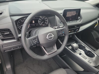 2027 Nissan Rogue SV