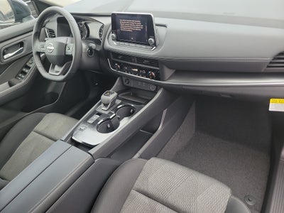 2027 Nissan Rogue SV