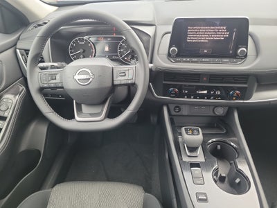 2027 Nissan Rogue SV