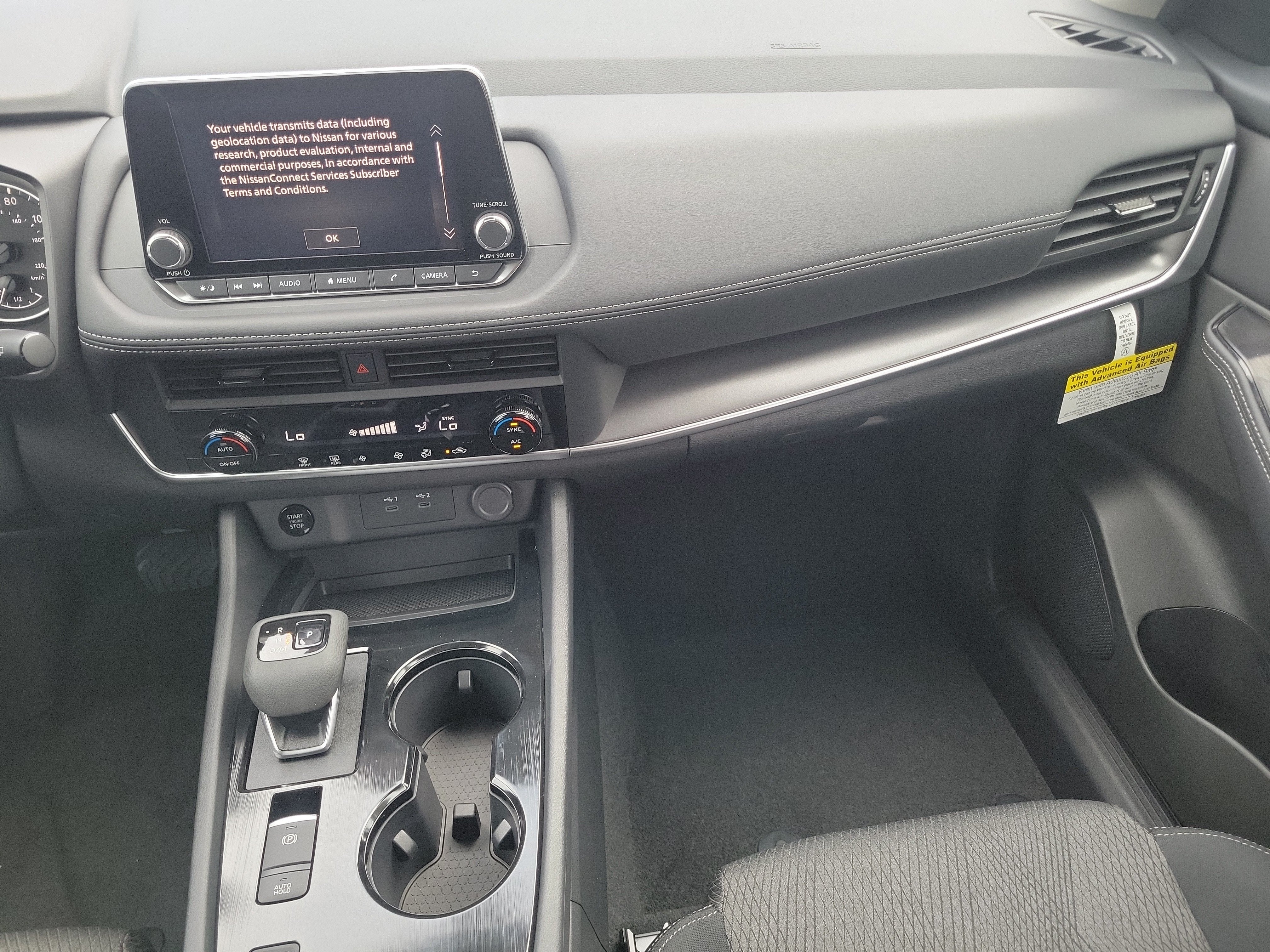 2027 Nissan Rogue SV