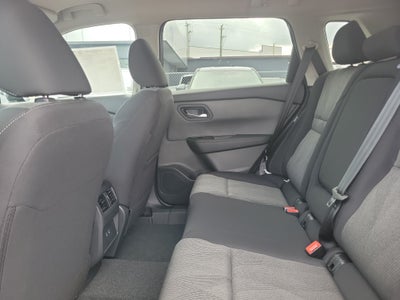 2027 Nissan Rogue SV