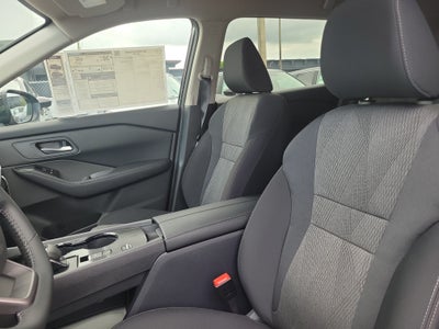 2027 Nissan Rogue SV