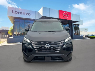 2027 Nissan Rogue SV