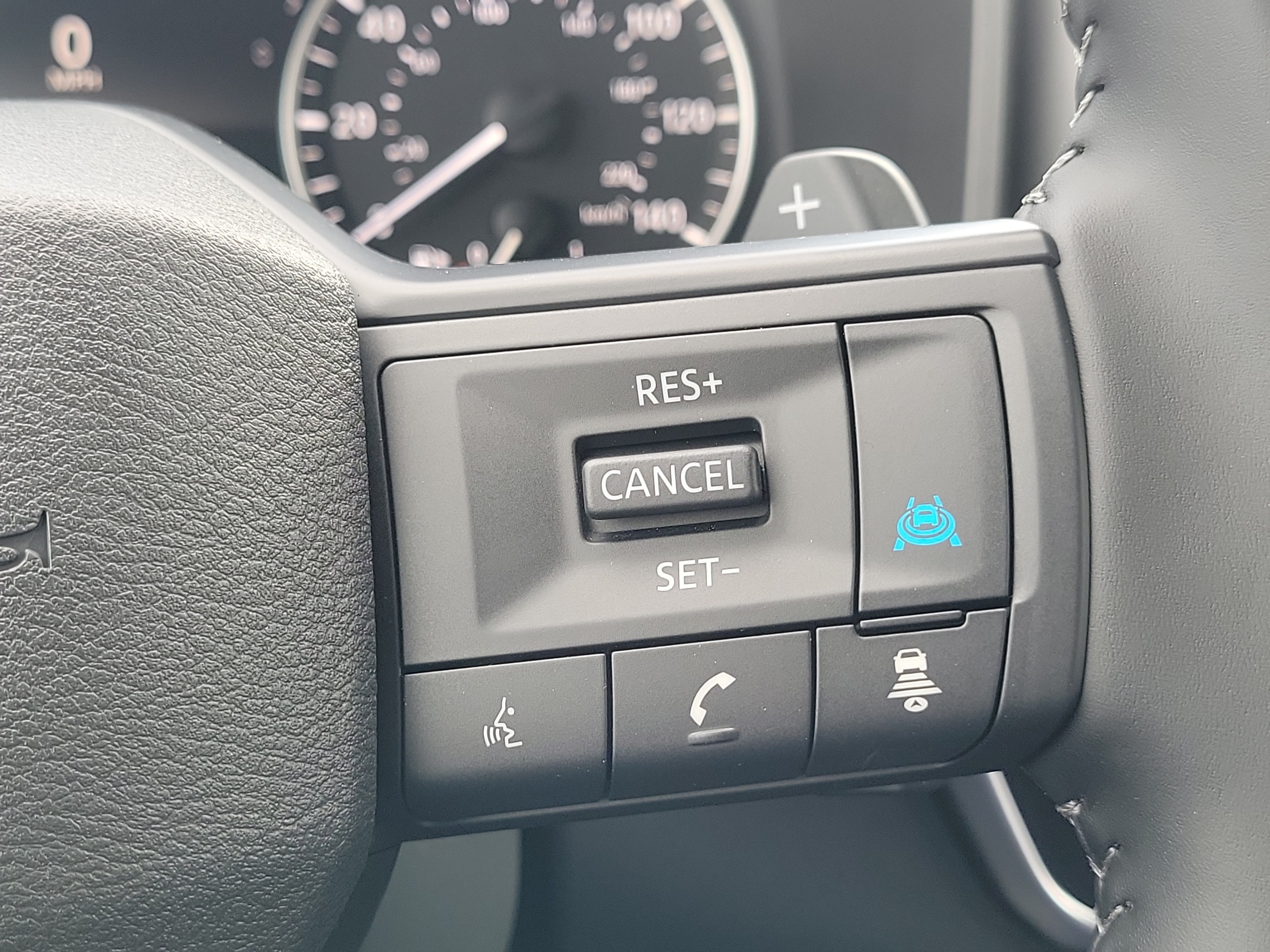 2027 Nissan Rogue SV