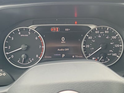 2027 Nissan Rogue SV