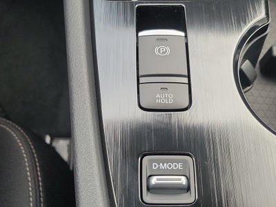 2027 Nissan Rogue SV