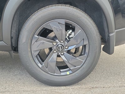 2027 Nissan Rogue SV