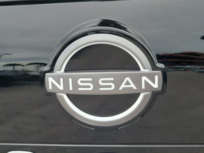 2027 Nissan Rogue SV