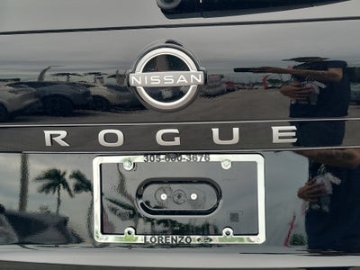 2027 Nissan Rogue SV